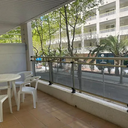 Apartamento Michelangelo Salou Exterior photo