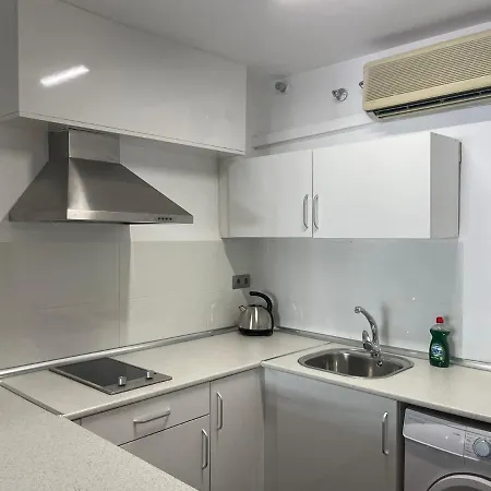 Apartamento Michelangelo Salou Exterior photo