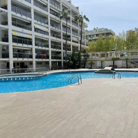 Apartamento Michelangelo Salou Exterior photo
