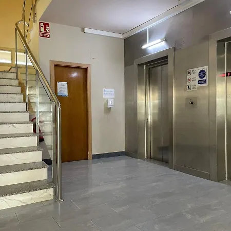 Apartamento Michelangelo Salou Exterior photo